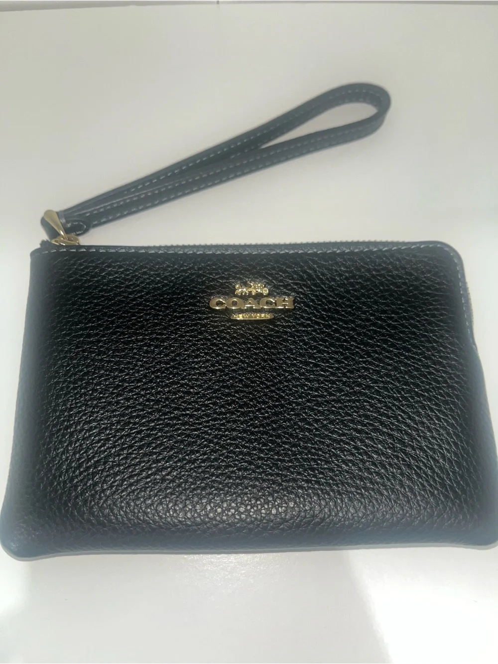COACH Medium Rowan Satchel with Matching Wristlet (Bundle)